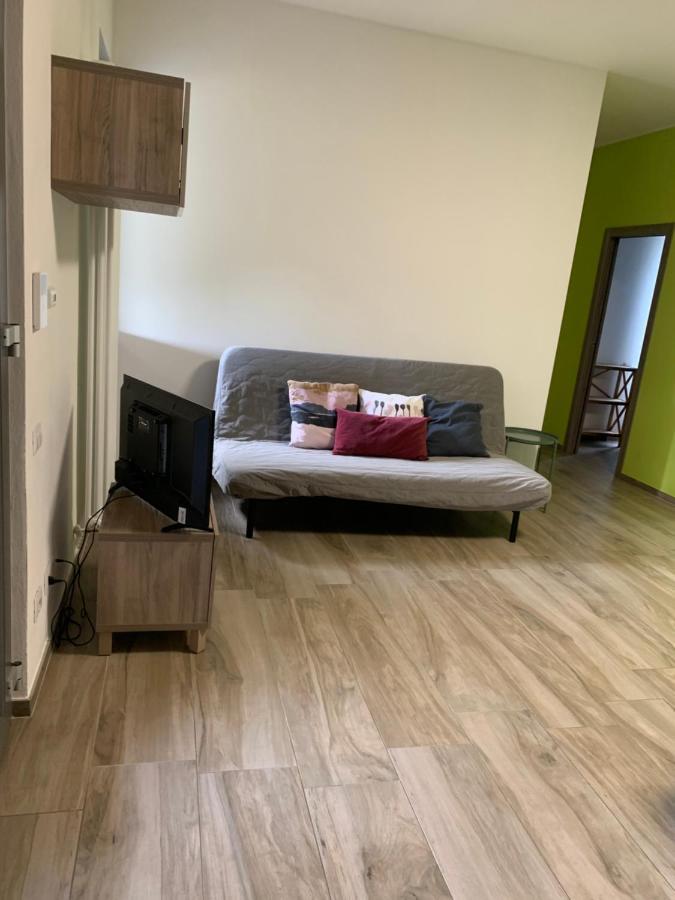 Caroline Home Anzano Del Parco Luaran gambar