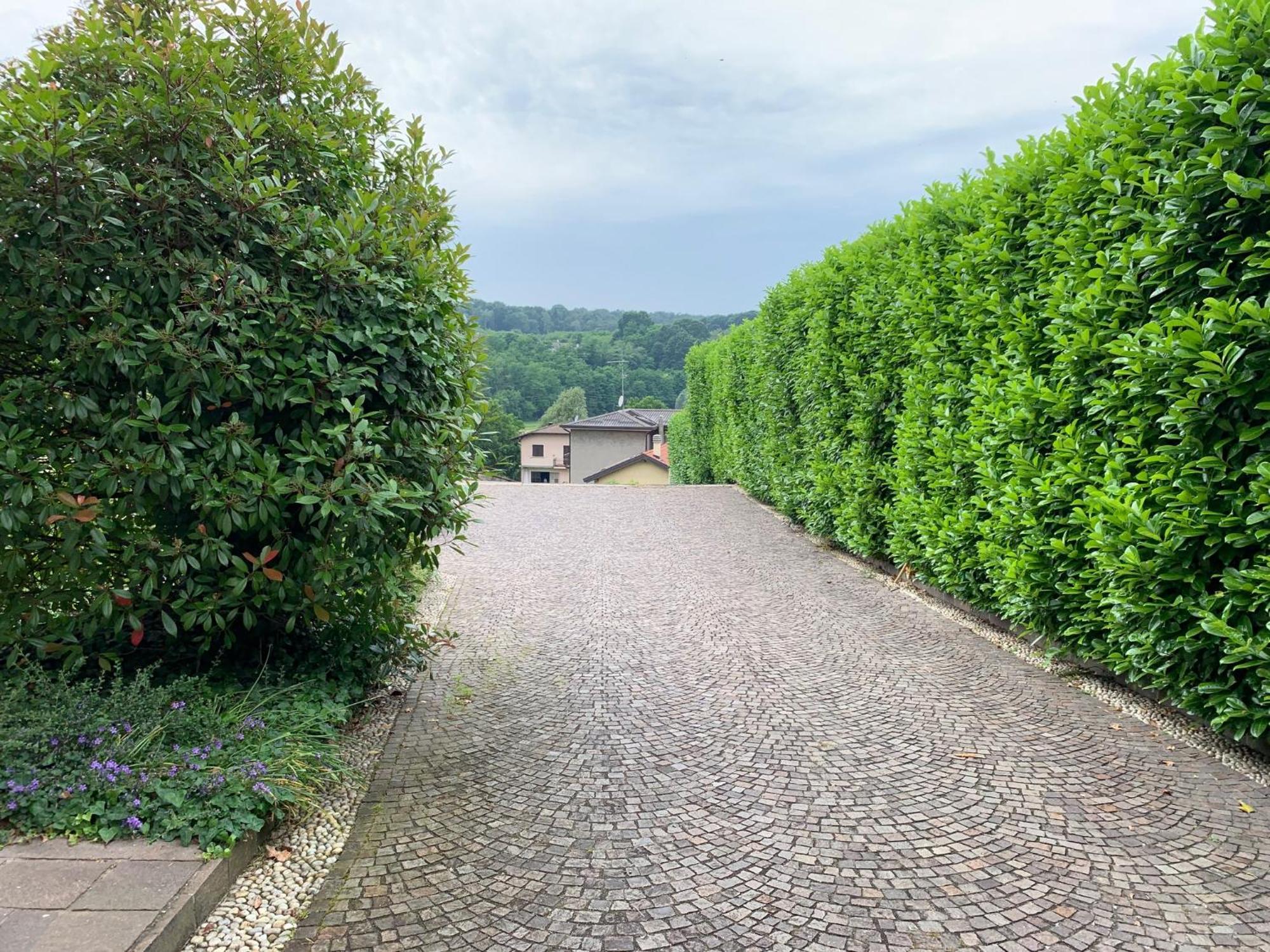 Caroline Home Anzano Del Parco Luaran gambar