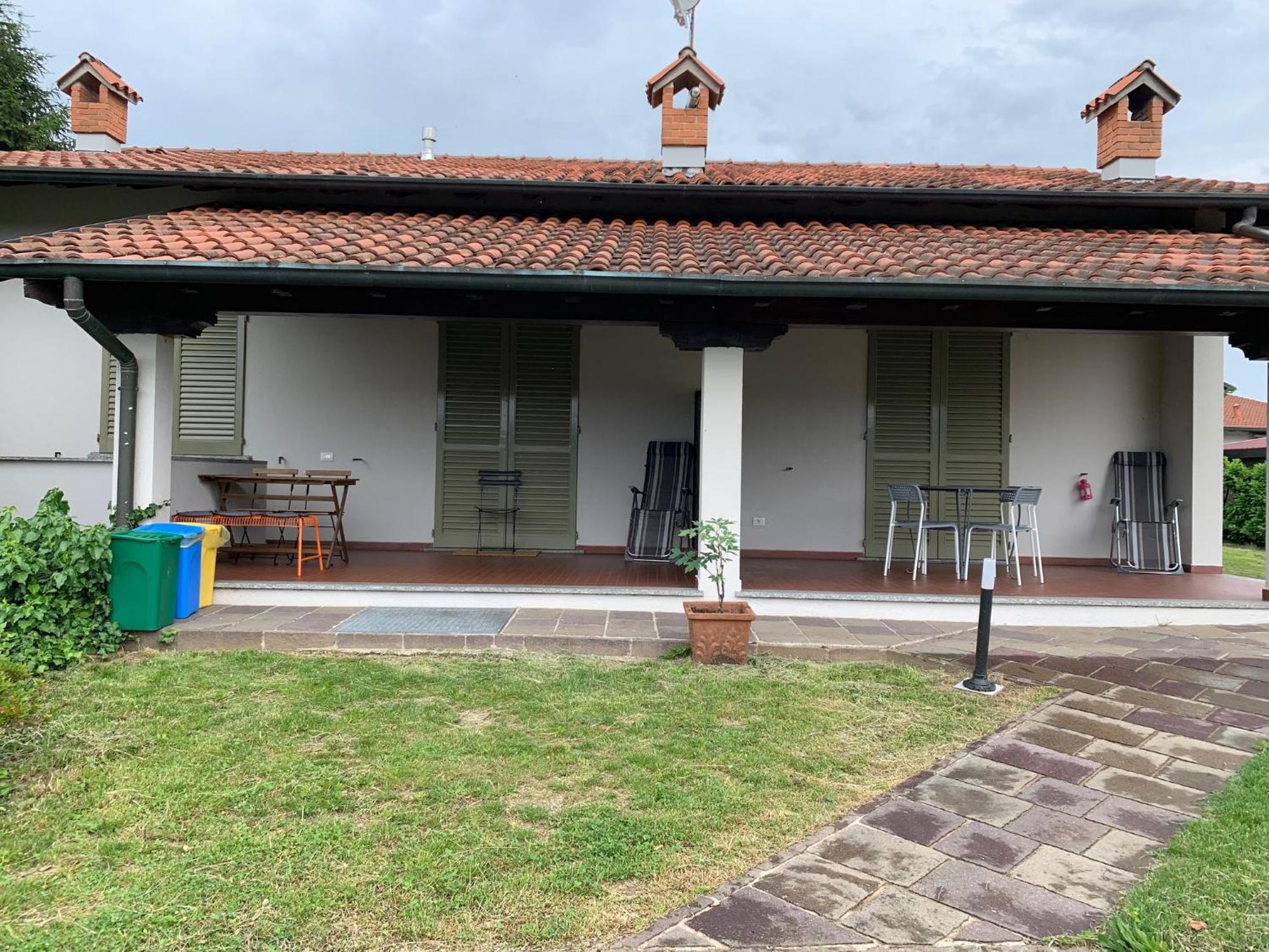Caroline Home Anzano Del Parco Luaran gambar