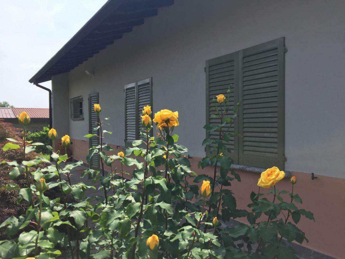 Caroline Home Anzano Del Parco Luaran gambar