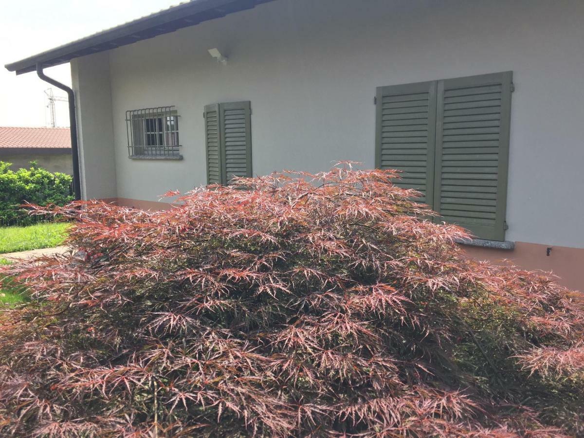 Caroline Home Anzano Del Parco Luaran gambar
