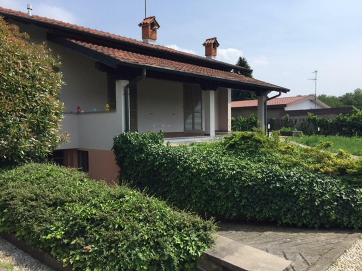 Caroline Home Anzano Del Parco Luaran gambar