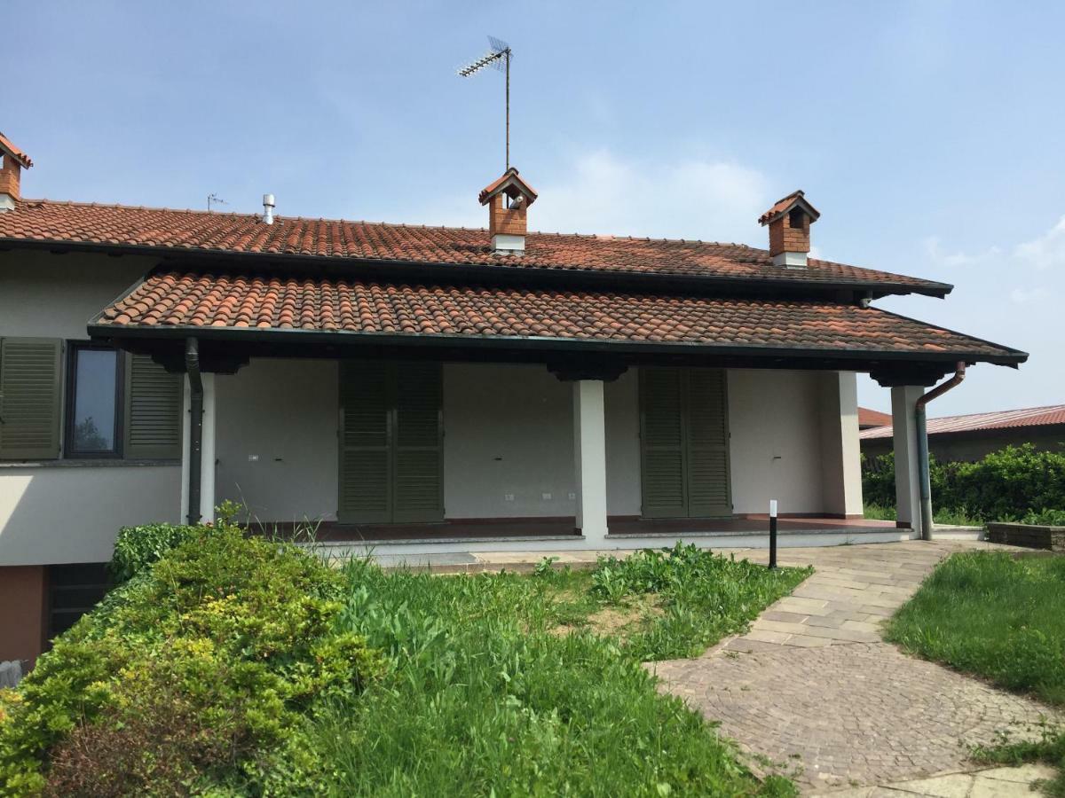 Caroline Home Anzano Del Parco Luaran gambar