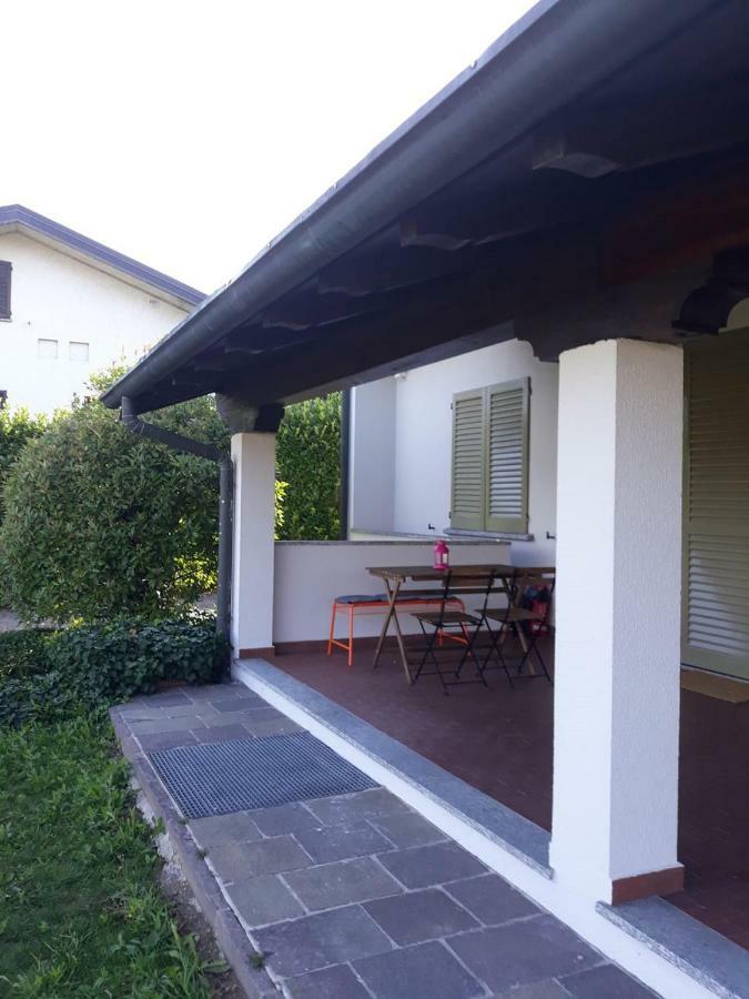Caroline Home Anzano Del Parco Luaran gambar